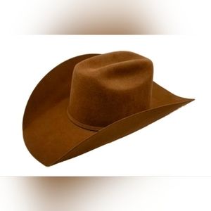 Rust 7X Atwood Hat sizes 6 3/4 to 7 3/8 please state desired size